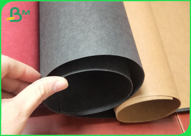 Moisture Proof Multicolor Washable Recycled Kraft Paper Roll For Plan Bag