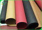 Moisture Proof Multicolor Washable Recycled Kraft Paper Roll For Plan Bag