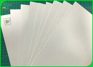 0.45mm 1mm Thick White Absorbent Blotting Paperboard Sheet for Cup Coaster