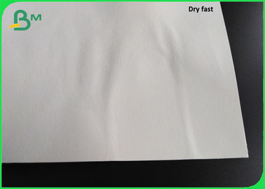 Super White 0.4mm Perfume Test Paper Sheet 225 Grams Rapidly Absorb Liquid