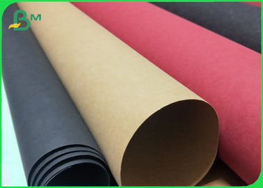 Double Side Smooth Multicolor Washable Kraft Paper 0.5 MM / 0.7 MM