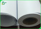 80G CAD Plotter Paper Rolls 610mm 914mm 50m / 150m High Whiteness