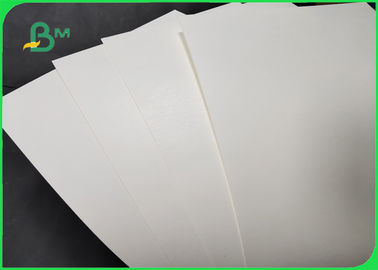 210g PLA Coated Cup Paper Completely Degraded FDA Approved Waterproof