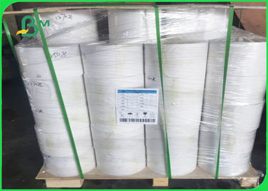 210g PLA Coated Cup Paper Completely Degraded FDA Approved Waterproof