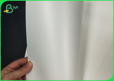 Tear - Resistance Synthetic Paper PP Material For Business Card