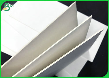 High Bulky Coaster Material 0.5mm 225gsm Water Absorbent Cardboard Paper Sheet