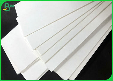 High Bulky Coaster Material 0.5mm 225gsm Water Absorbent Cardboard Paper Sheet