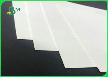 Beermat Paper Sheet 0.5mm - 1.6mm Natural White For Drink Coasters