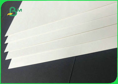 Beermat Paper Sheet 0.5mm - 1.6mm Natural White For Drink Coasters