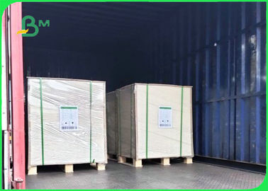 Tearproof &amp; Waterproof 200um 250um Synthetic Paper For Making Label