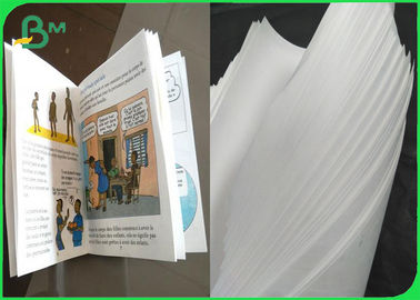 Water Resistant Breathable 1070D Inkjet Printer Paper Fabric For Running Bibs