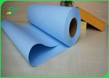 20LB Blueprint Plotter Roll Paper For Engineering Drawing 36&quot; x 50 Yard