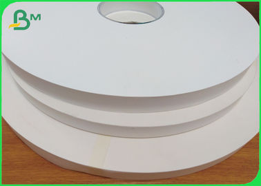 Biodegradable Custom Color Food Grade Paper Roll For Drinking Straws