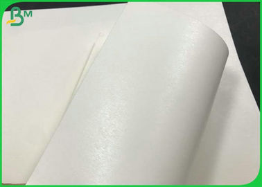 Food Grade Matte PLA &amp; PE Coated White Kraft Cup Paper For Biodegradable Paper Cup