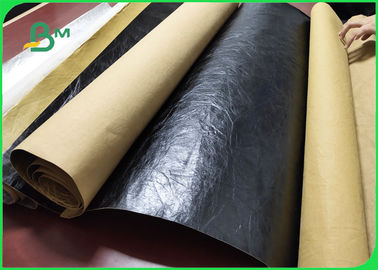 Germany Imported Material 75cm * 100m Fabric Paper For Reused Bags