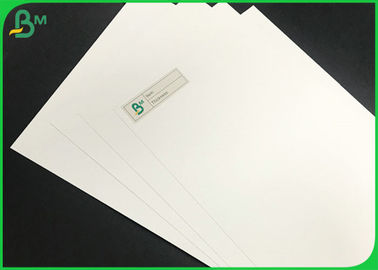 125um 200um Non Tear &amp; Heat Resistant Synthetic Paper For Laser Printer