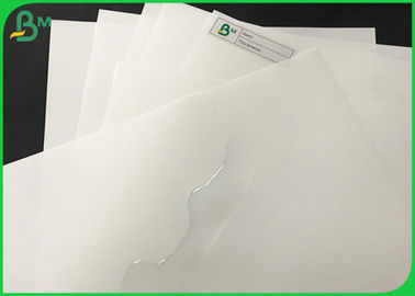 125um 200um Non Tear &amp; Heat Resistant Synthetic Paper For Laser Printer