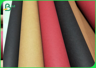 Washable Kraft Paper Environmental Protection Material 150cm 0.55mm