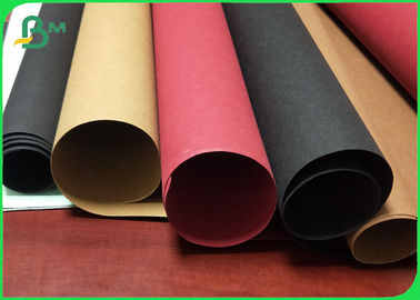 Washable Kraft Paper Environmental Protection Material 150cm 0.55mm