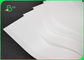 Plastic Material PET Synthetic Paper High Tear Resistance 320 * 460mm