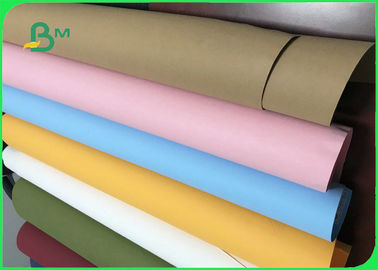 Environmental Indoor / Outdoor Washable Fabric Paper For Plants / Flower Bag