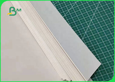 640 * 900mm 225g 275g 325g Natural White Coaster Board Great Water Absorbing