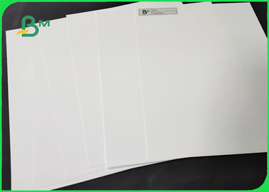 White Polypropylene Paper Smooth Surface And Waterproof 450 x 320mm