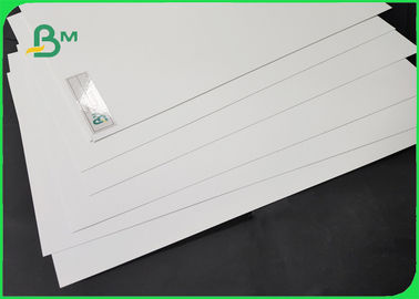 White Polypropylene Paper Smooth Surface And Waterproof 450 x 320mm