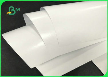 80gsm 100gsm Waterproof & Oilproof PE Coated Paper For Food Packages