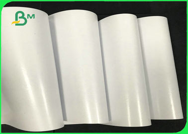 80gsm 100gsm Waterproof &amp; Oilproof PE Coated Paper For Food Packages