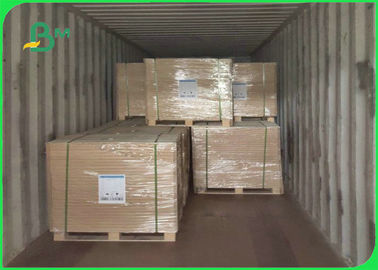 80gsm 100gsm Waterproof & Oilproof PE Coated Paper For Food Packages