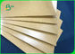100% Safe 300gsm +15g PE Coated Paper Sheet For Fast Food Packages