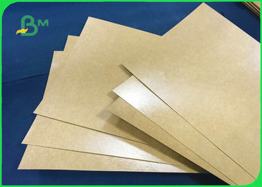 100% Safe 300gsm +15g PE Coated Paper Sheet For Fast Food Packages