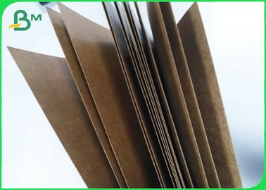 FDA Gloss PE Coated Kraft Paper for Food Box 300g + 15g PE Roll