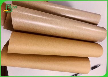 FDA Gloss PE Coated Kraft Paper for Food Box 300g + 15g PE Roll