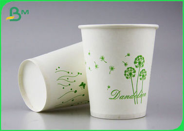 100% Virgin Cupstock Based Paper 170 - 210 GSM Food Grade