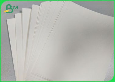 Non Permeate PE Coated Cupstock Based Paper 170gsm - 210gsm