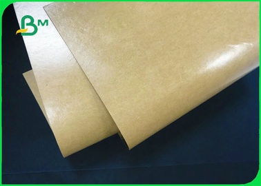 700 * 1000mm Oil - Proof 300gsm +15g One Side PE Coated Lunch Box Paper