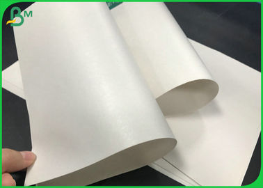 Newsprint Paper Rolls 42gsm 45gsm Plain Packaging Paper 76cm Width