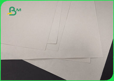 42gsm 45gsm 48.8gsm Uncoated Newsprint Paper In Sheets / Rolls High Brightness