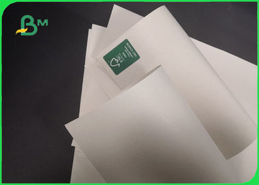 42gsm 45gsm 48.8gsm Uncoated Newsprint Paper In Sheets / Rolls High Brightness