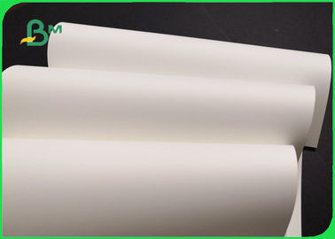 Waterproof Synthetic Paper For Outdoor Signs Recyclable 100um 200um