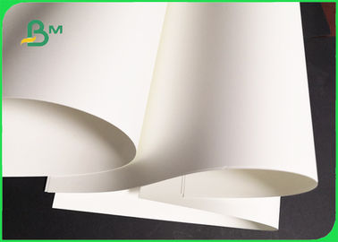 Waterproof Synthetic Paper For Outdoor Signs Recyclable 100um 200um