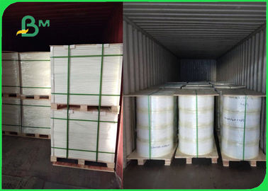 Waterproof Synthetic Paper For Outdoor Signs Recyclable 100um 200um
