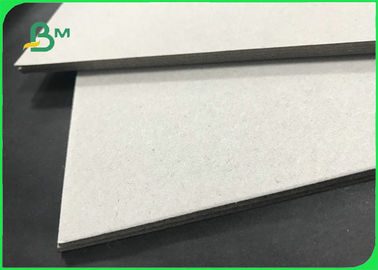 1200G 1500G 70 * 100cm Rigid Carton Board In Sheet For File Folder