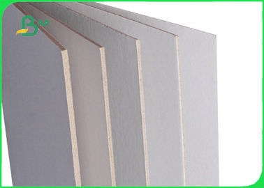 1000g 1200g Rigid Grey Carton Board For Arch File Hard Stiffness