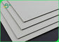 1000g 1200g Rigid Grey Carton Board For Arch File Hard Stiffness