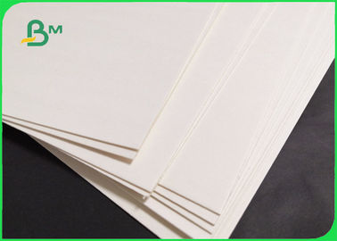 Uncoated Absorbent Board For Tea Coaster High Bulk 0.9MM 1.0MM