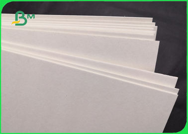 Uncoated Absorbent Board For Tea Coaster High Bulk 0.9MM 1.0MM