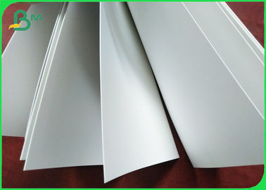 High Heat Stability 150um 200um Pet Synthetic Paper For Laser Printing